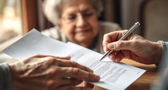 legal roles in caregiving