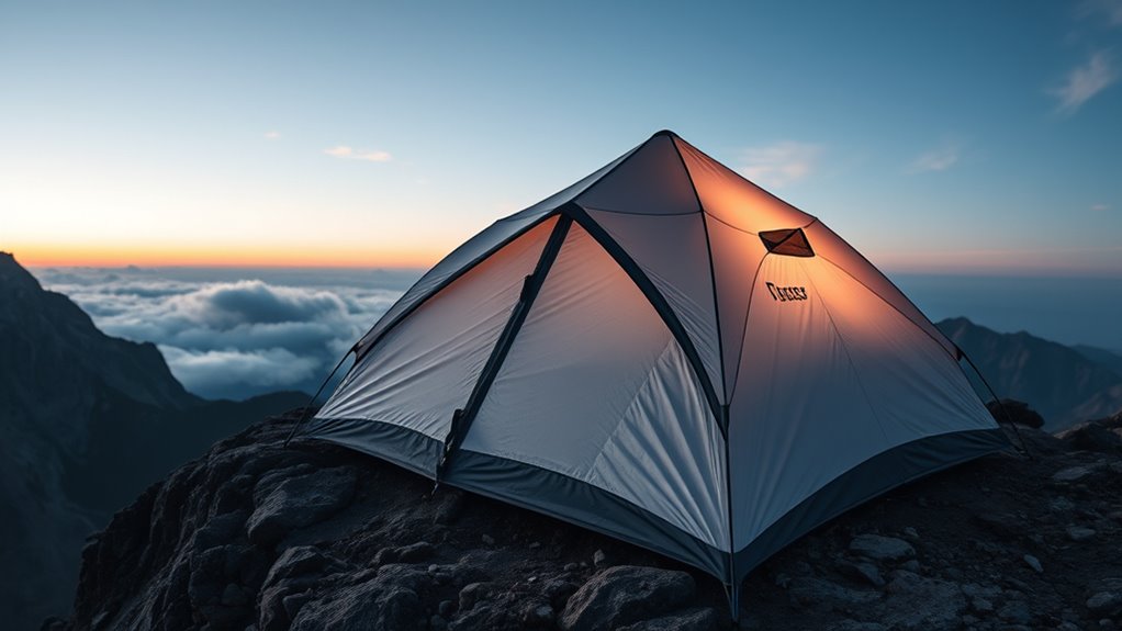 lightweight weather resistant easy setup