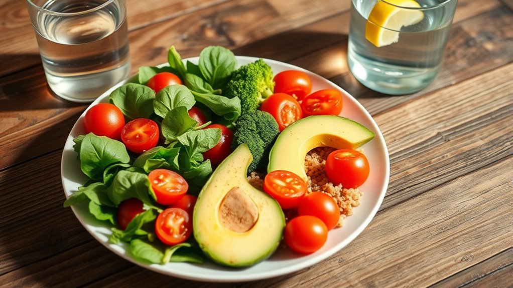 low cholesterol heart diet