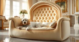 luxurious canine comfort options