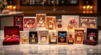 luxurious perfume gift sets