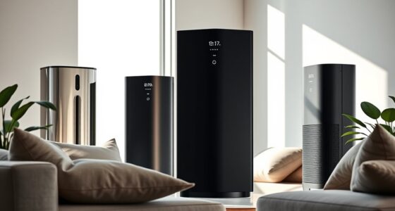 luxury allergy air purifiers