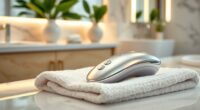 luxury at home facial devices