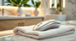 luxury at home facial devices