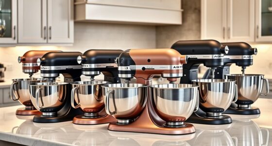 luxury baking mixer reviews