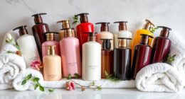 luxury body lotion sets