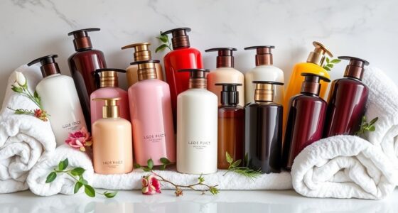 luxury body lotion sets