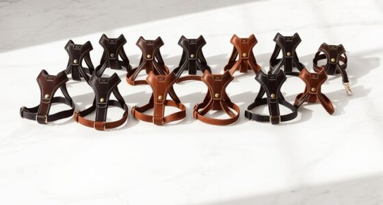 luxury canine harness reviews