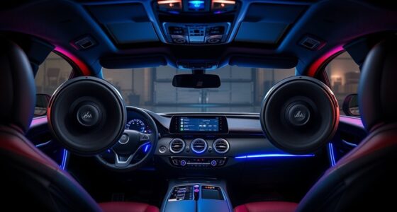 luxury car sound systems