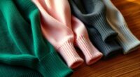 luxury cashmere sweater collection