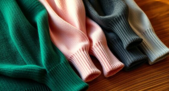 luxury cashmere sweater collection