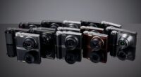 luxury compact camera selection