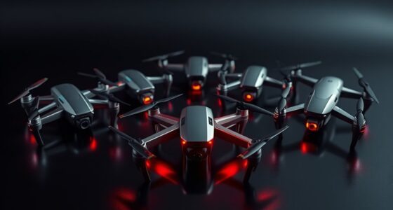 luxury drone selection guide