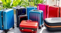 luxury durable luggage collections