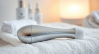 luxury facial cleansing devices