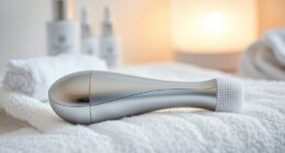 luxury facial cleansing devices