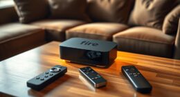 luxury fire tv devices
