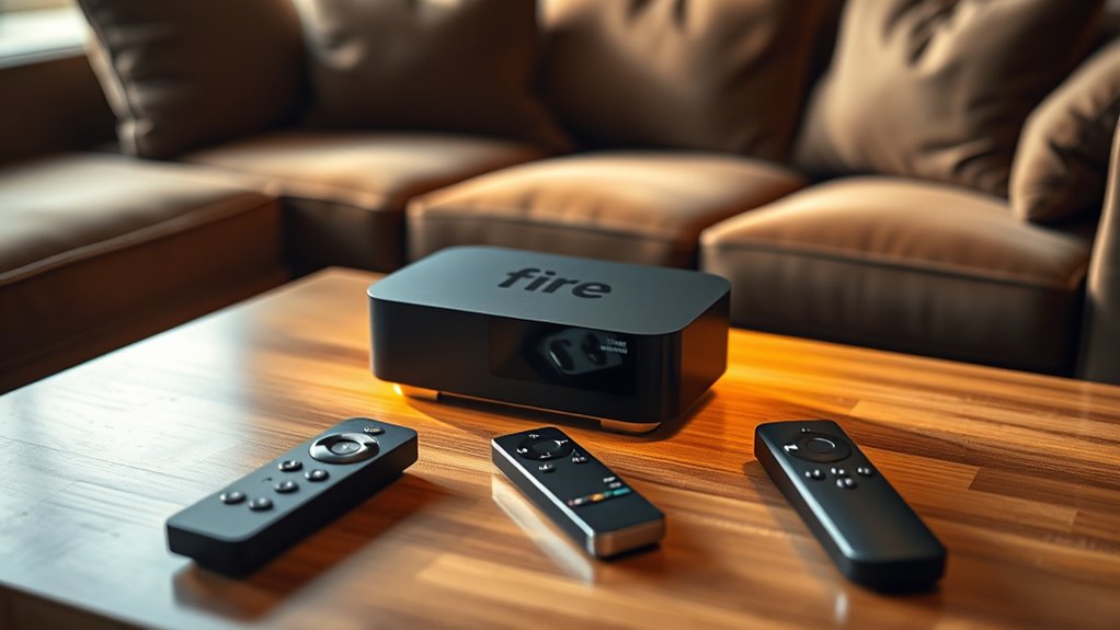 luxury fire tv devices