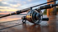 luxury fishing rod sets