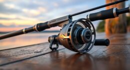 luxury fishing rod sets