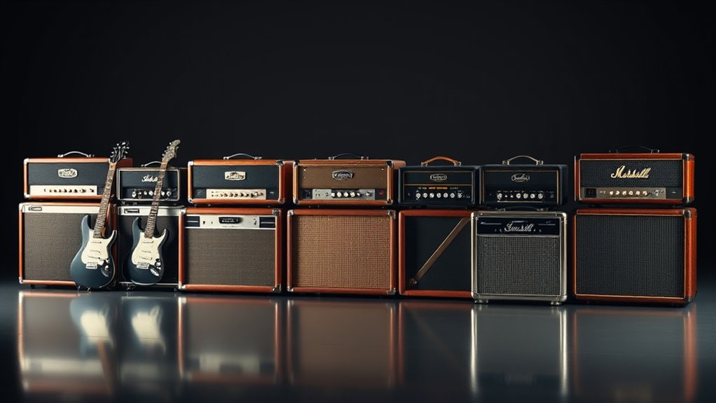 luxury guitar amp combos