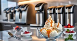 luxury home ice cream makers