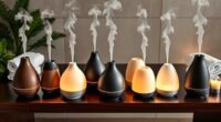 luxury home spa sets