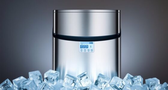 luxury ice machines list