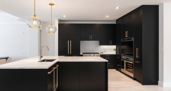luxury kitchen island ideas