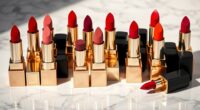luxury lipstick collection guide