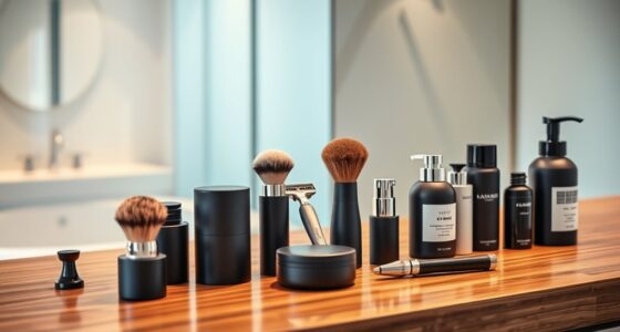 luxury men s grooming essentials