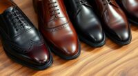 luxury men s stylish shoes