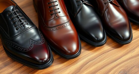 luxury men s stylish shoes