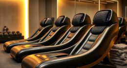 luxury muscle recovery devices