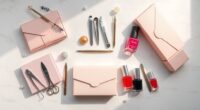 luxury nail care sets