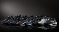 luxury performance running shoes
