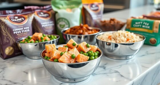 luxury pet food brands