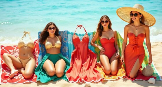 luxury resort swimwear collection