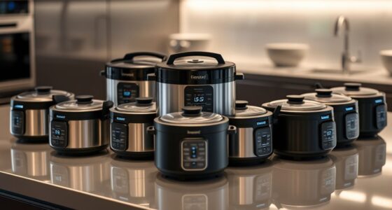 luxury rice cooker rankings
