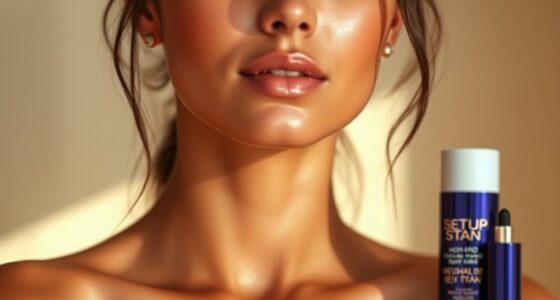 luxury self tanning product list