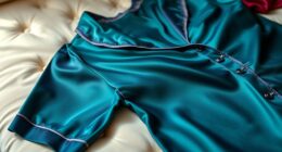 luxury silk pajama collection
