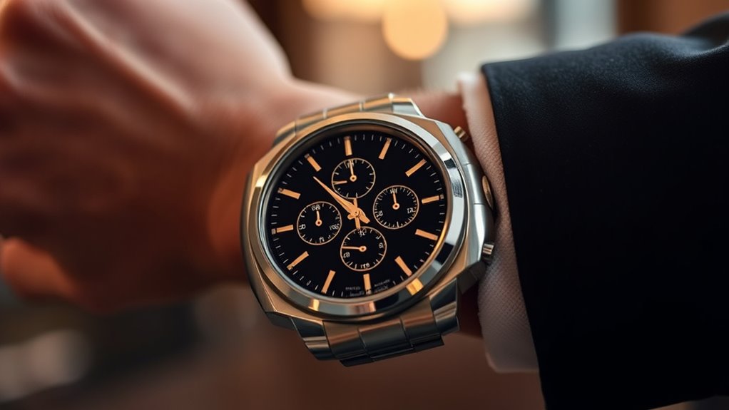 luxury watch selection criteria