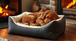 luxury winter pet comfort