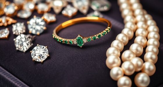 luxury women s jewelry collection