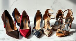 luxury women s shoe collection