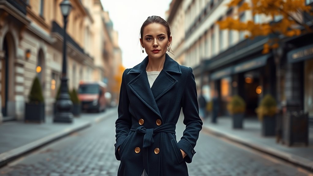 luxury wool coat collection