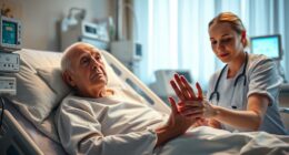 manage agitation and confusion