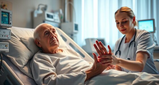 manage agitation and confusion
