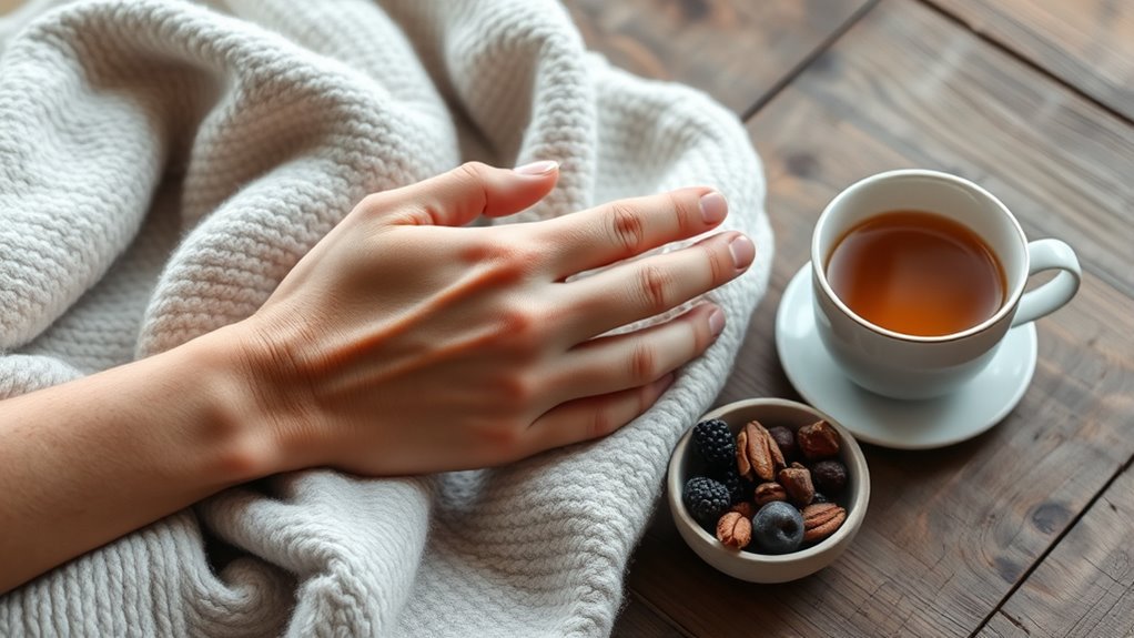 manage arthritis flare effectively