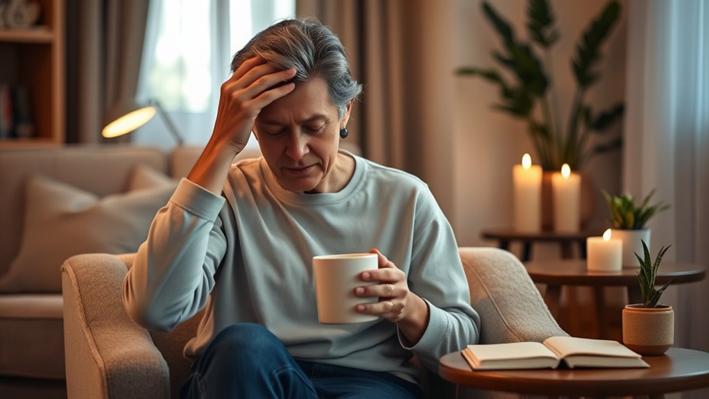 manage emotions seek support